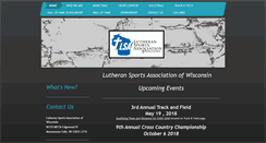 Desktop Screenshot of lsawi.org